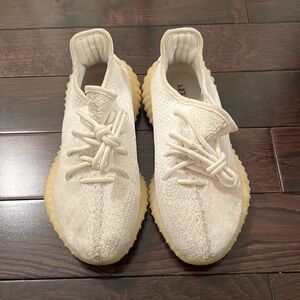 White Yeezy- MENS size 5